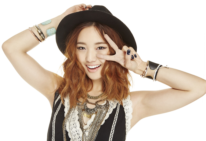 Guest Stylist: Jenn Im